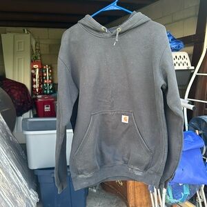 Black Carhartt Hoodie